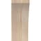Ekena Millwork 6"W x 6"D x 14"H Thorton Rough Sawn Knee Brace, Douglas Fir BRC06X06X14THR00RDF - alternate 2